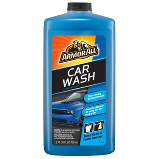 Foto 1 | Jabón Para Lavado De Autos Armor All Powerful Cleaner Foam 710 Ml - Venta Internacional.