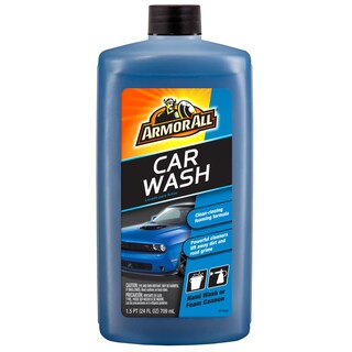 Foto 3 | Jabón Para Lavado De Autos Armor All Powerful Cleaner Foam 710 Ml - Venta Internacional.