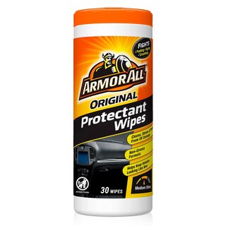 Foto 1 | Toallitas Limpiadoras Para Interiores De Automóviles Armor All Original, 30 Unidades - Venta Internacional.