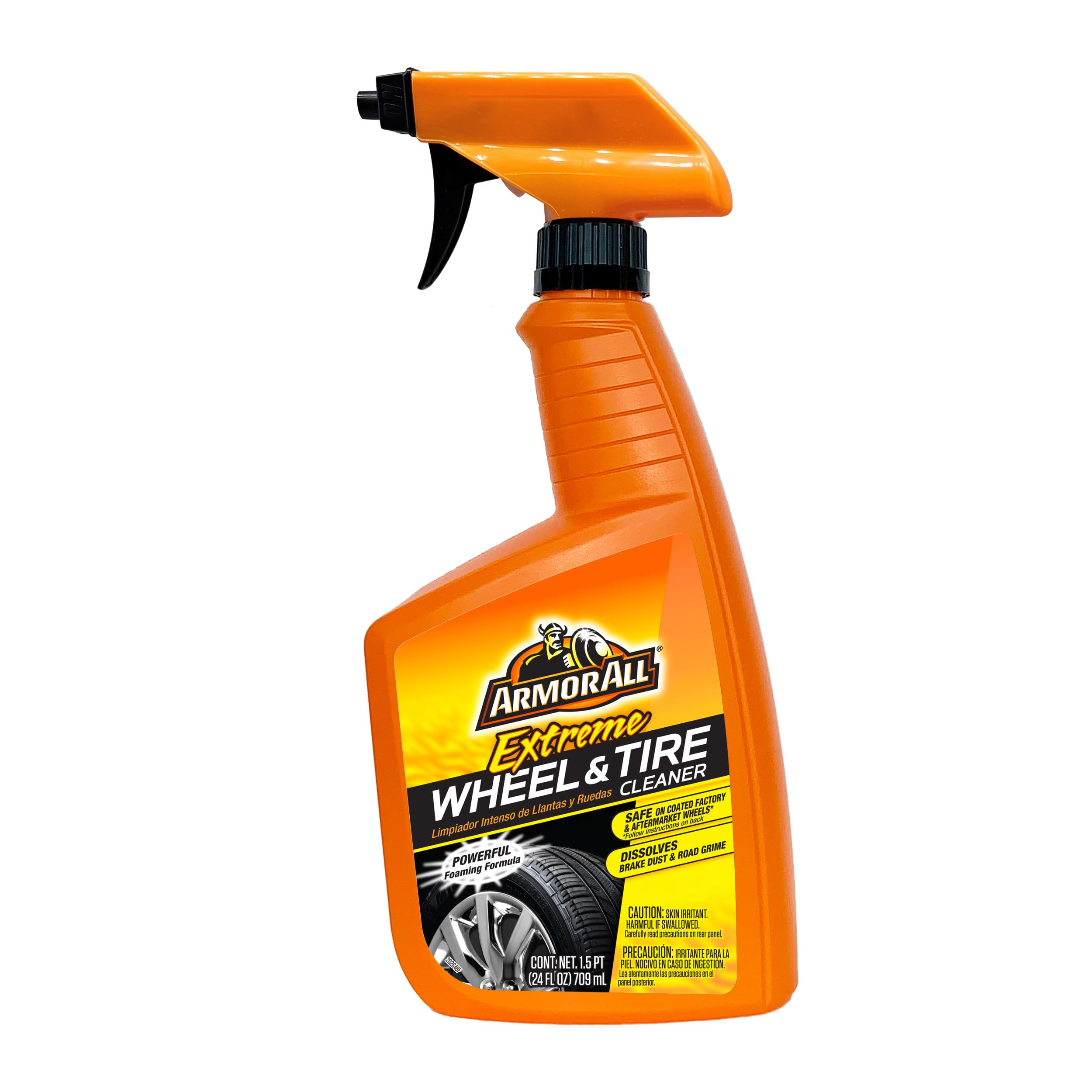 Foto 2 pulgar | Limpiador De Ruedas De Coche En Aerosol Armor All Extreme 710 Ml - Venta Internacional.