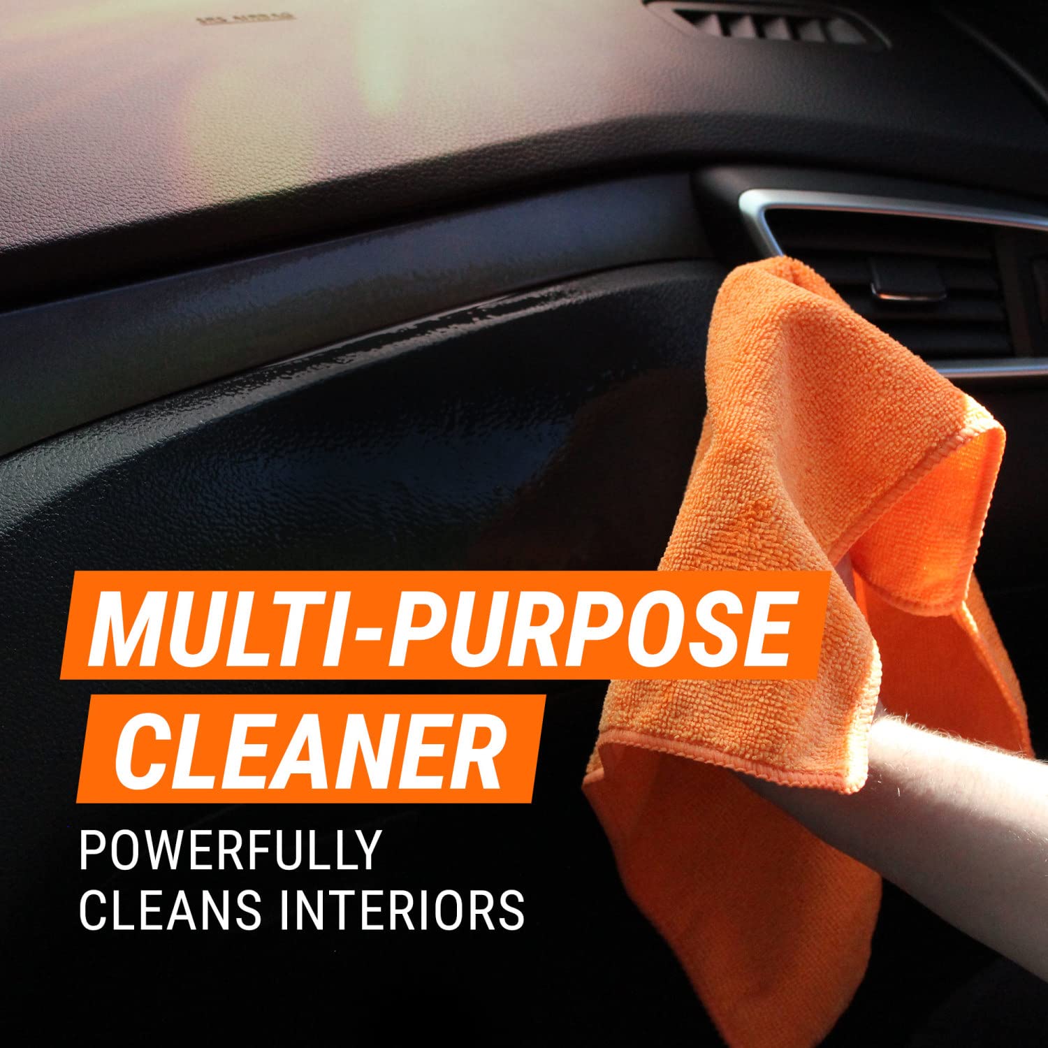 Foto 5 pulgar | Limpiador De Coche En Aerosol Armor All Multipurpose 473 Ml - Venta Internacional.