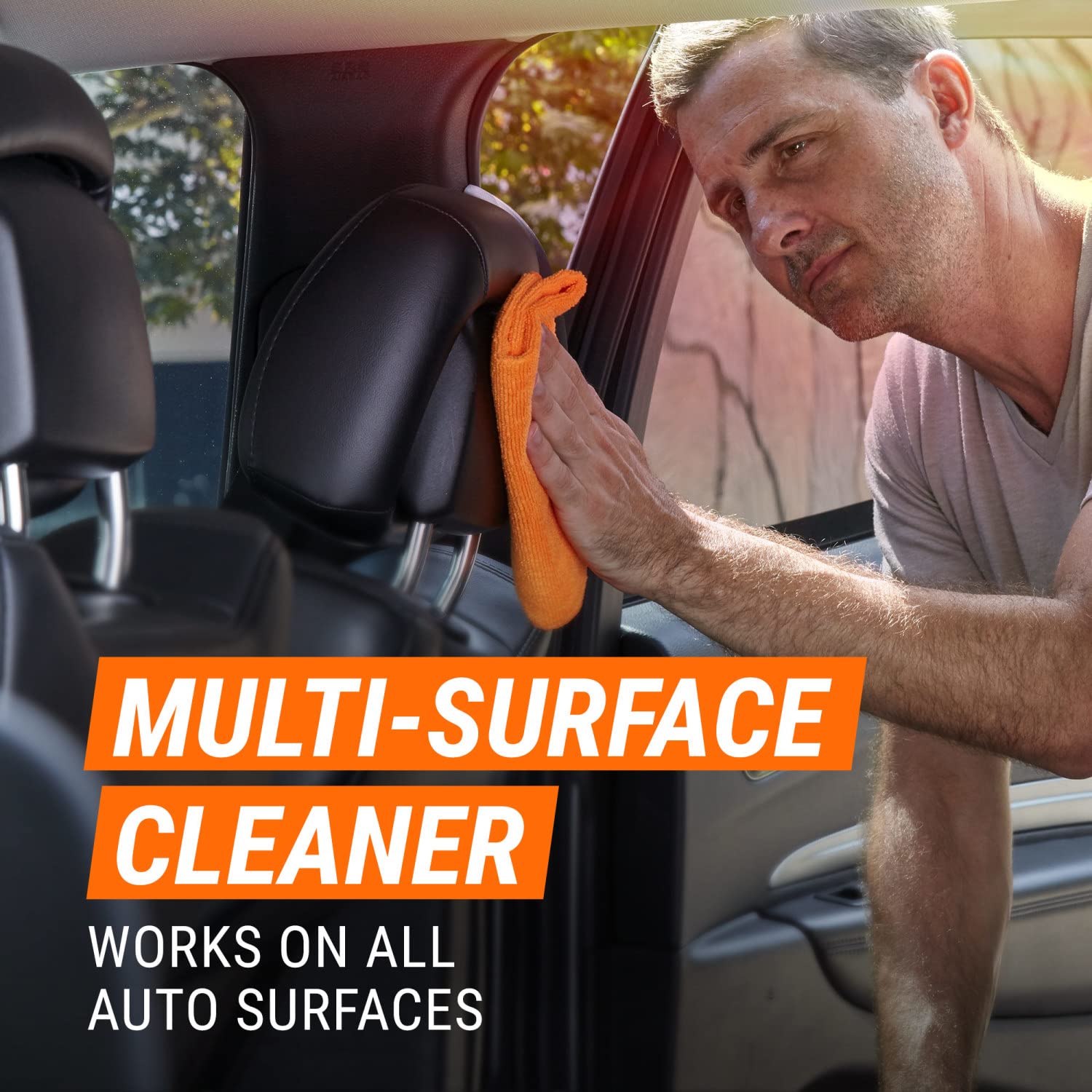 Foto 8 pulgar | Limpiador De Coche En Aerosol Armor All Multipurpose 473 Ml - Venta Internacional.