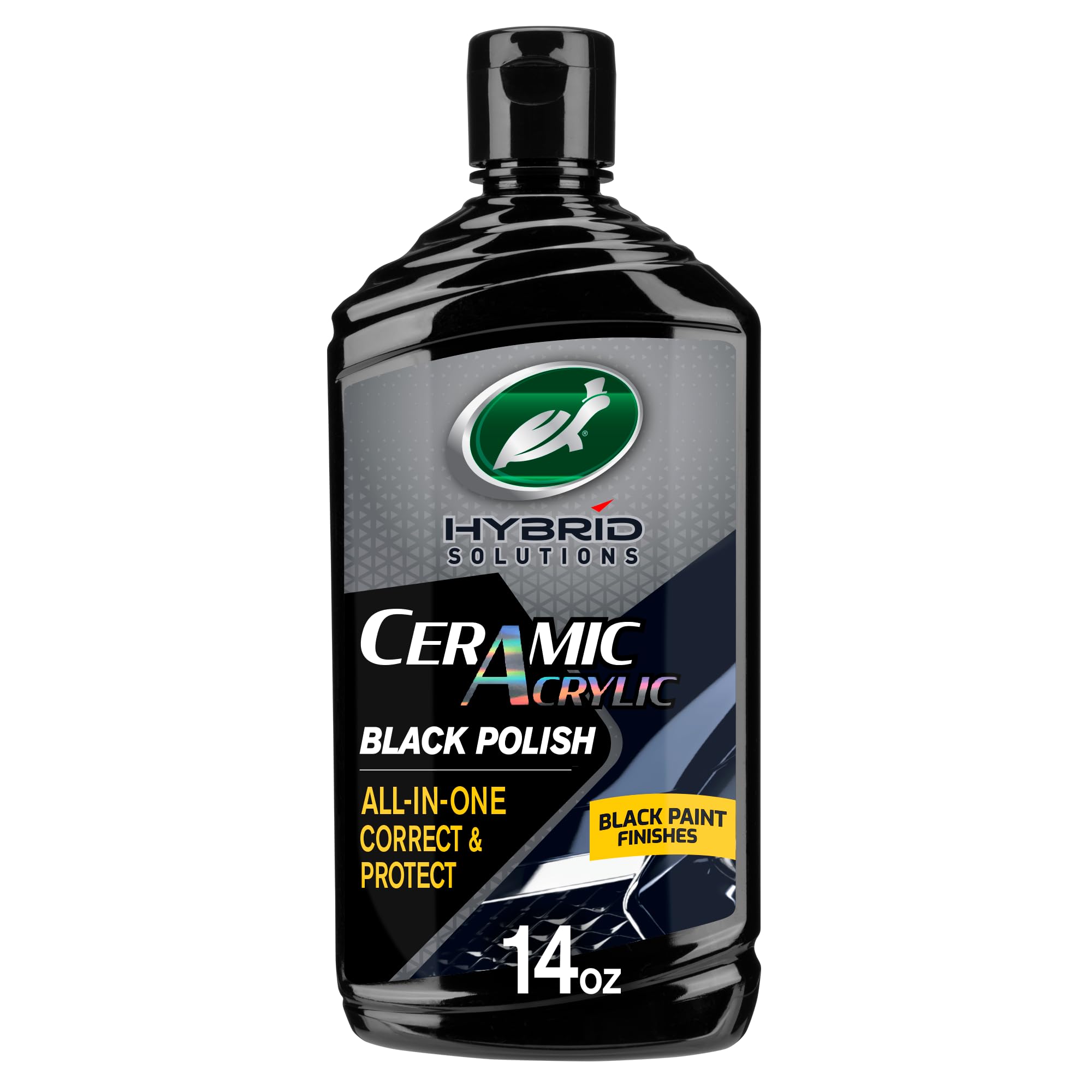 Foto 2 pulgar | Cera Y Abrillantador Para Automóviles Turtle Wax Hybrid Solutions 414 Ml - Venta Internacional.