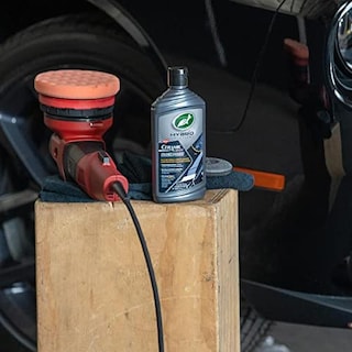 Foto 5 | Cera Y Abrillantador Para Automóviles Turtle Wax Hybrid Solutions 414 Ml - Venta Internacional.