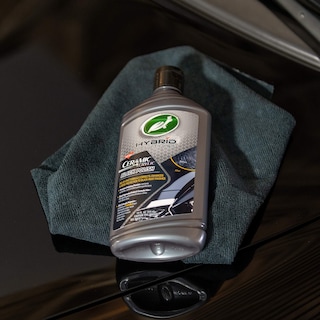 Foto 6 | Cera Y Abrillantador Para Automóviles Turtle Wax Hybrid Solutions 414 Ml - Venta Internacional.