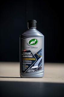 Foto 7 | Cera Y Abrillantador Para Automóviles Turtle Wax Hybrid Solutions 414 Ml - Venta Internacional.