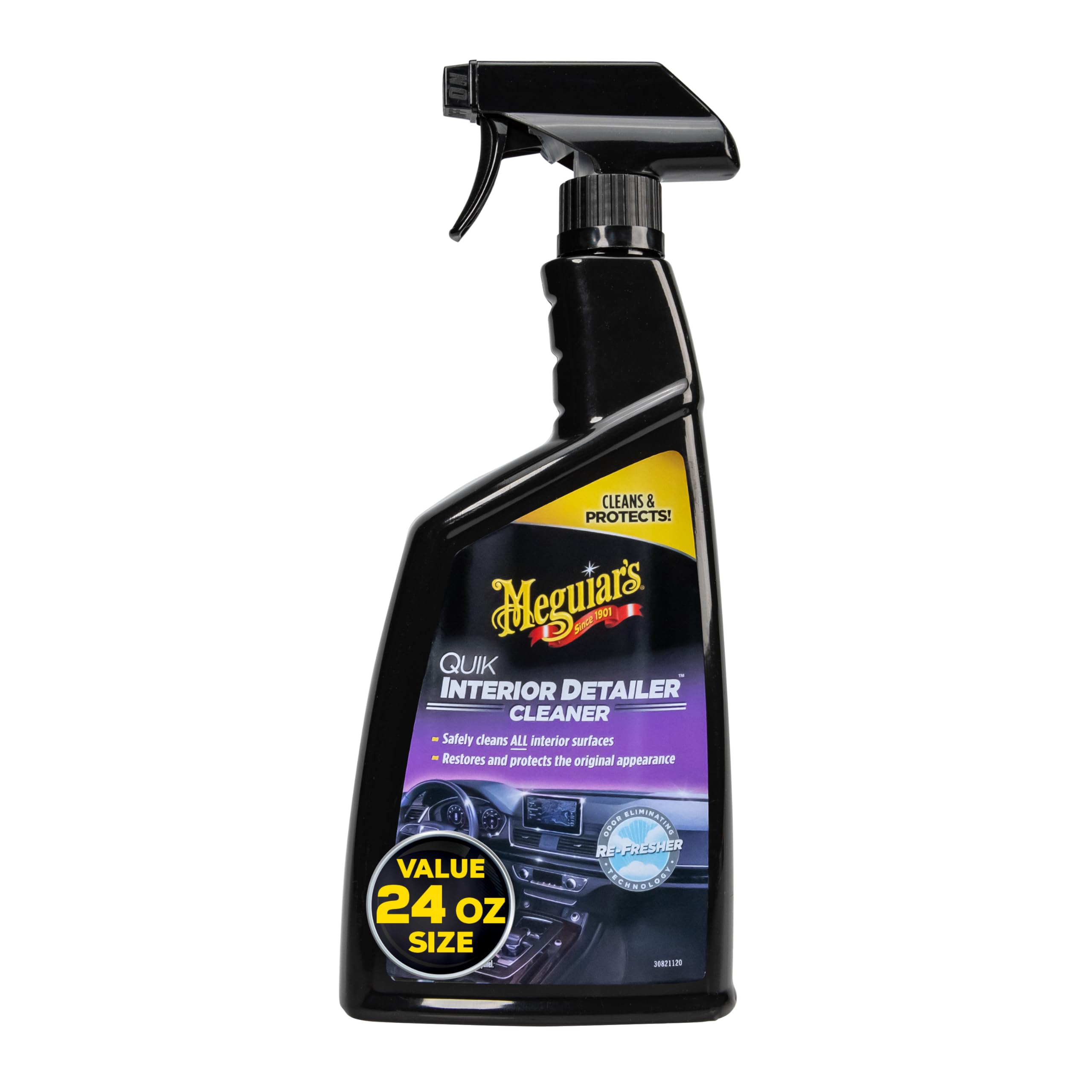 Foto 2 pulgar | Limpiador De Interiores Para Automóviles Meguiar's Quik Interior Detailer 710 Ml - Venta Internacional.