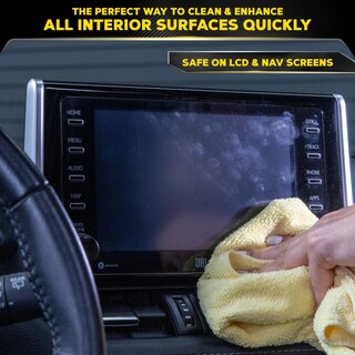 Foto 2 | Limpiador De Interiores Para Automóviles Meguiar's Quik Interior Detailer 710 Ml - Venta Internacional.