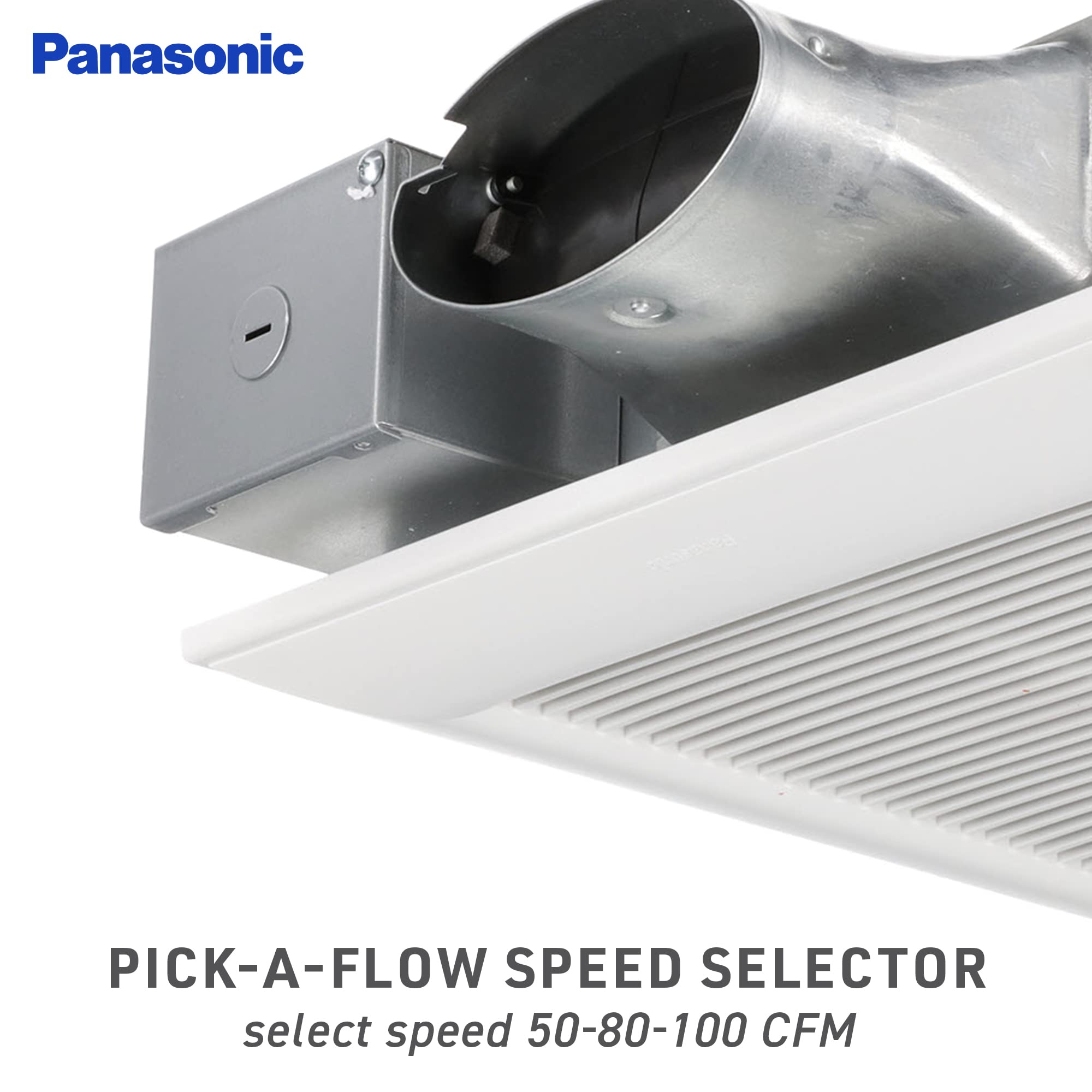 Foto 3 pulgar | Ventilador De Baño Panasonic Fv-0510vs1 Whispervalue Dc - Venta Internacional.