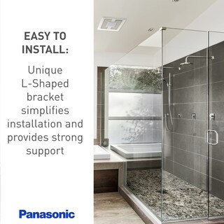 Foto 5 | Ventilador De Baño Panasonic Fv-0510vs1 Whispervalue Dc - Venta Internacional.