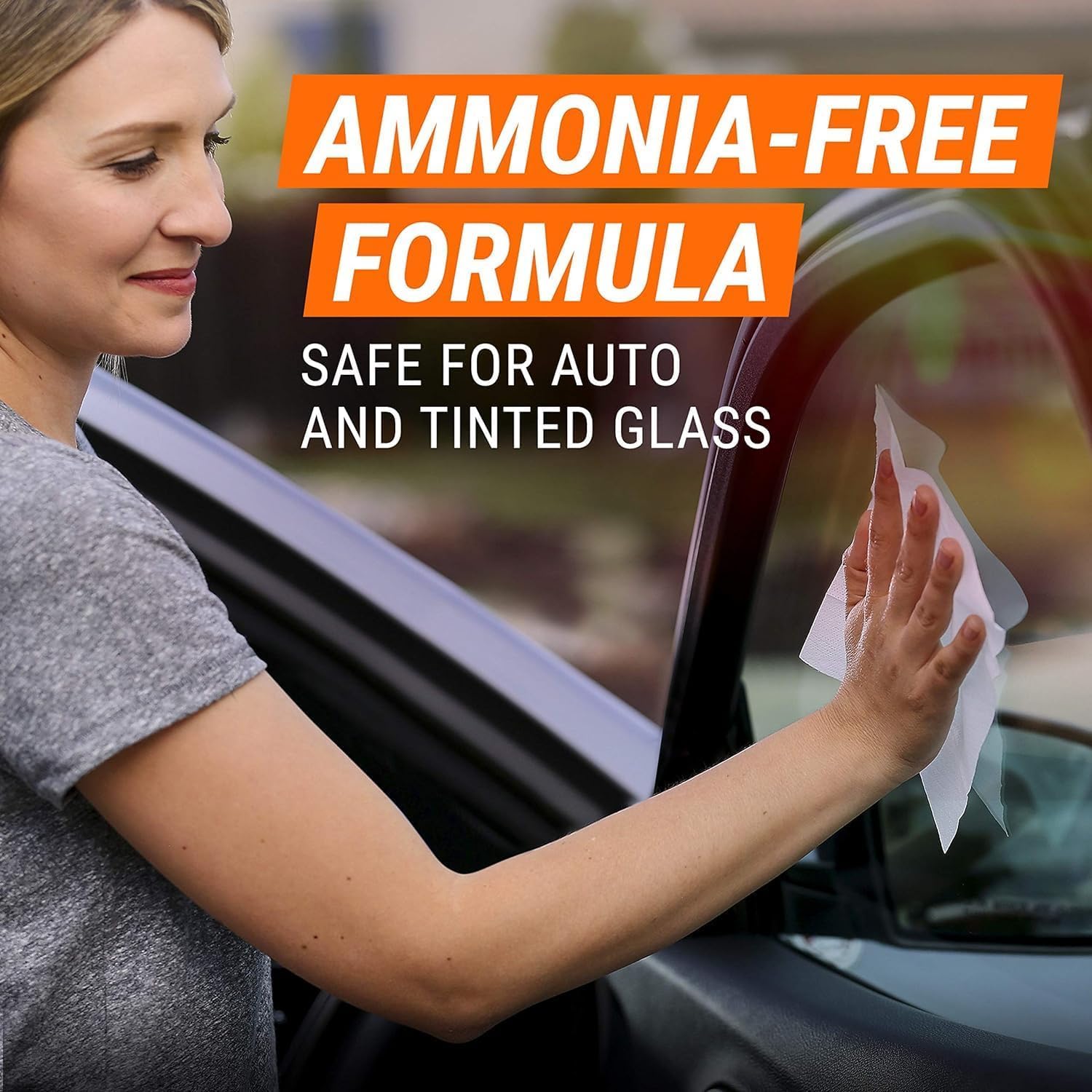 Foto 6 | Toallitas Limpiacristales Armor All Auto, 90 Unidades - Venta Internacional.