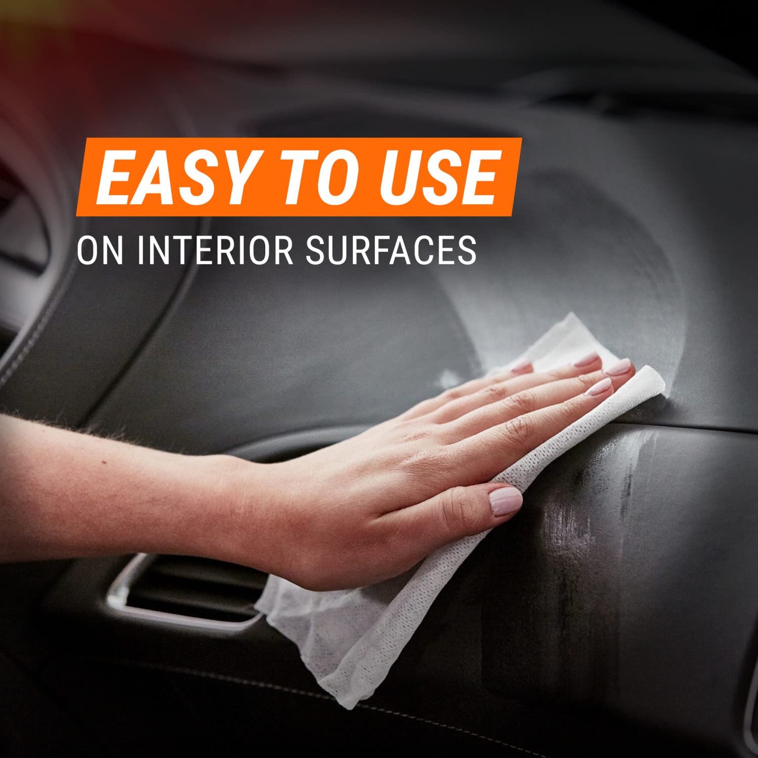 Foto 6 | Toallitas Limpiadoras De Coches Armor All Interior Para Suciedad Y Polvo 30 - Venta Internacional.