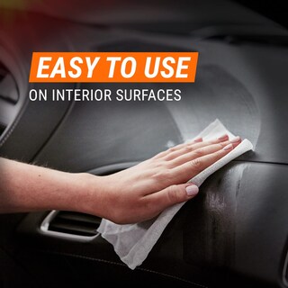 Foto 6 | Toallitas Limpiadoras De Coches Armor All Interior Para Suciedad Y Polvo 30 - Venta Internacional.