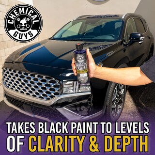 Foto 2 | Jabón Para Lavado De Autos Chemical Guys Black Light 1.9 L Black Cherry - Venta Internacional.