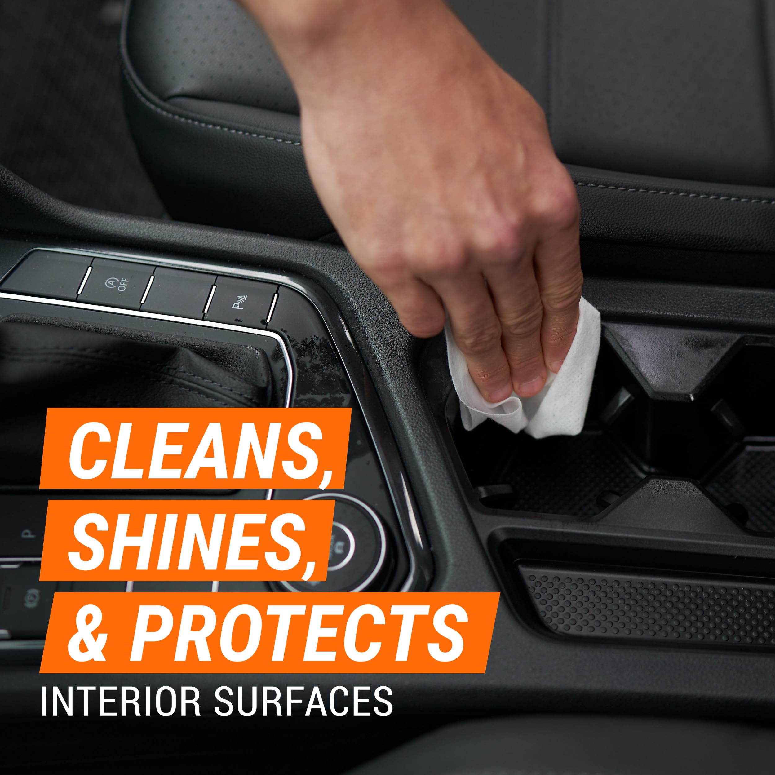 Foto 4 | Toallitas Limpiadoras Para Interiores De Automóviles Armor All Extreme Shield X25 - Venta Internacional.