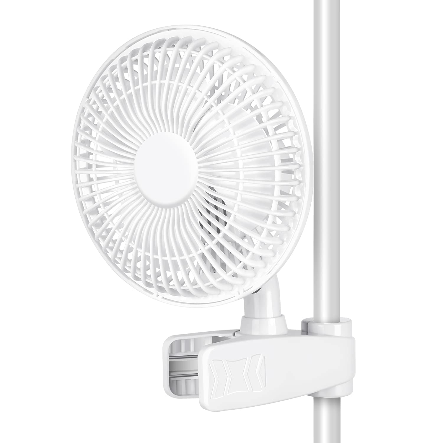 Foto 2 pulgar | Ventilador Clip Fan Simple Deluxe Para Tienda De Campaña De Cultivo Con Forma De Mono, 15 W - Venta Internacional.