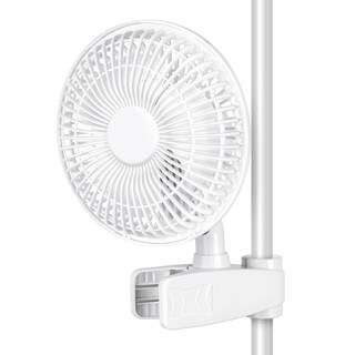 Foto 1 | Ventilador Clip Fan Simple Deluxe Para Tienda De Campaña De Cultivo Con Forma De Mono, 15 W - Venta Internacional.