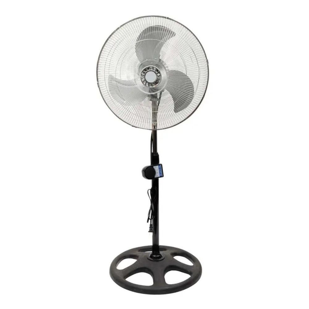 Foto 2 pulgar | Ventilador Pedestal Iusa 3 En 1 18'' 3 Posiciones Y 3 Velocidades