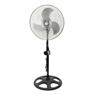 Foto 1 | Ventilador Pedestal Iusa 3 En 1 18'' 3 Posiciones Y 3 Velocidades