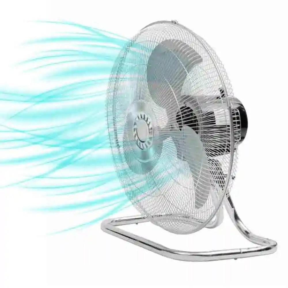 Foto 7 pulgar | Ventilador Pedestal Iusa 3 En 1 18'' 3 Posiciones Y 3 Velocidades