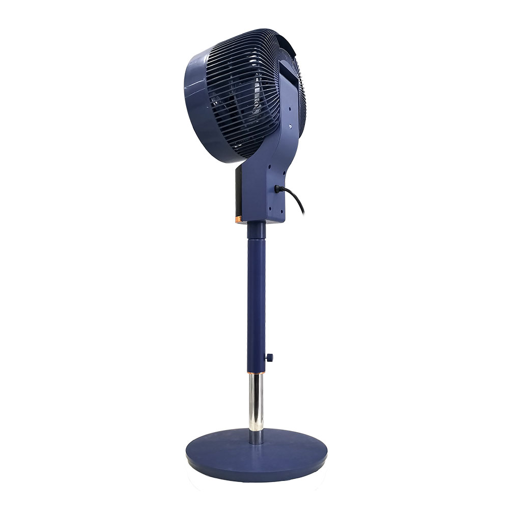 Foto 3 pulgar | Ventilador De Pedestal Ventus Twist 20 Pulgadas Con Cabezal Giratorio Y Altura Ajustable