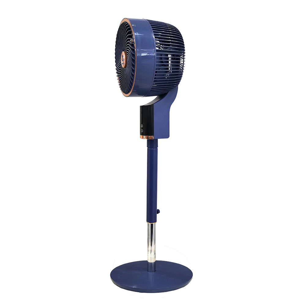 Foto 4 pulgar | Ventilador De Pedestal Ventus Twist 20 Pulgadas Con Cabezal Giratorio Y Altura Ajustable