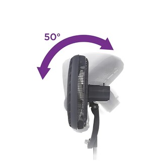 Foto 4 | Ventilador de Pedestal Navia 18"
