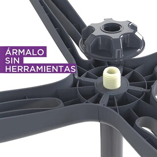 Foto 6 | Ventilador de Pedestal Navia 18"