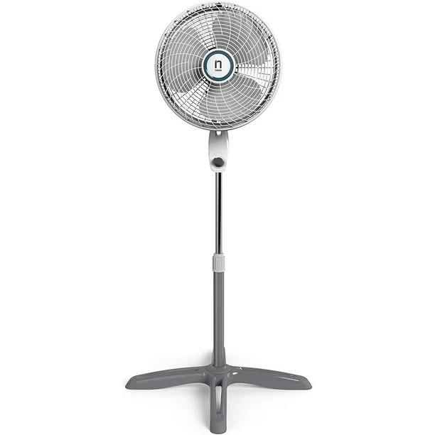 Foto 2 pulgar | Ventilador de Pedestal Navia 16"
