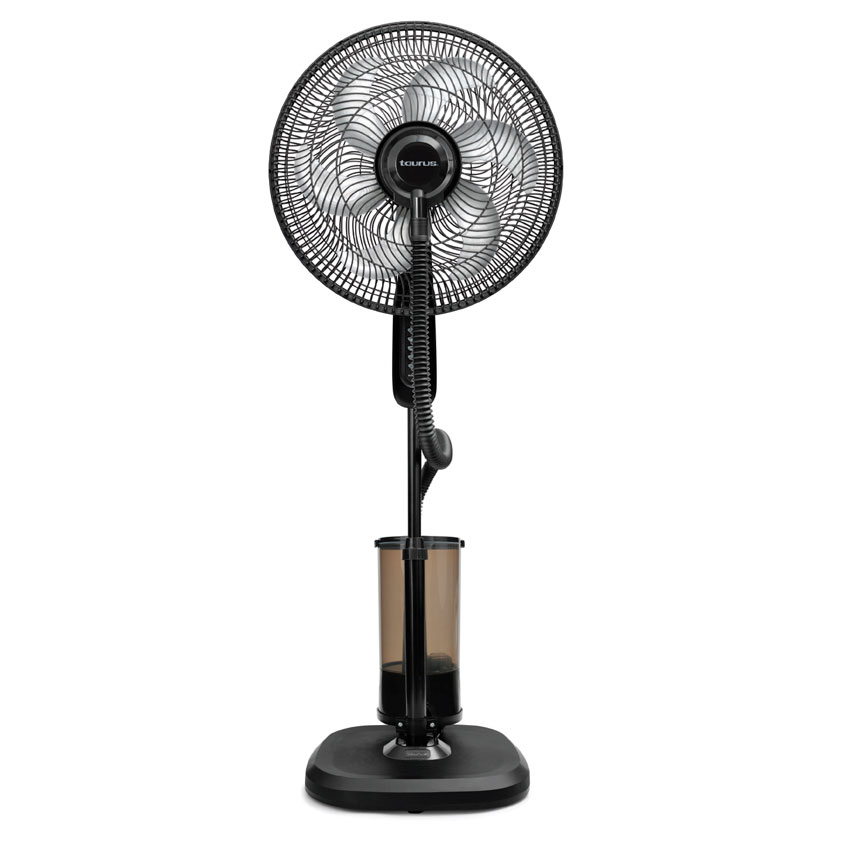Taurus Ventilador De Pedestal Con Humidificador 18 Pulgadas Ver.iii