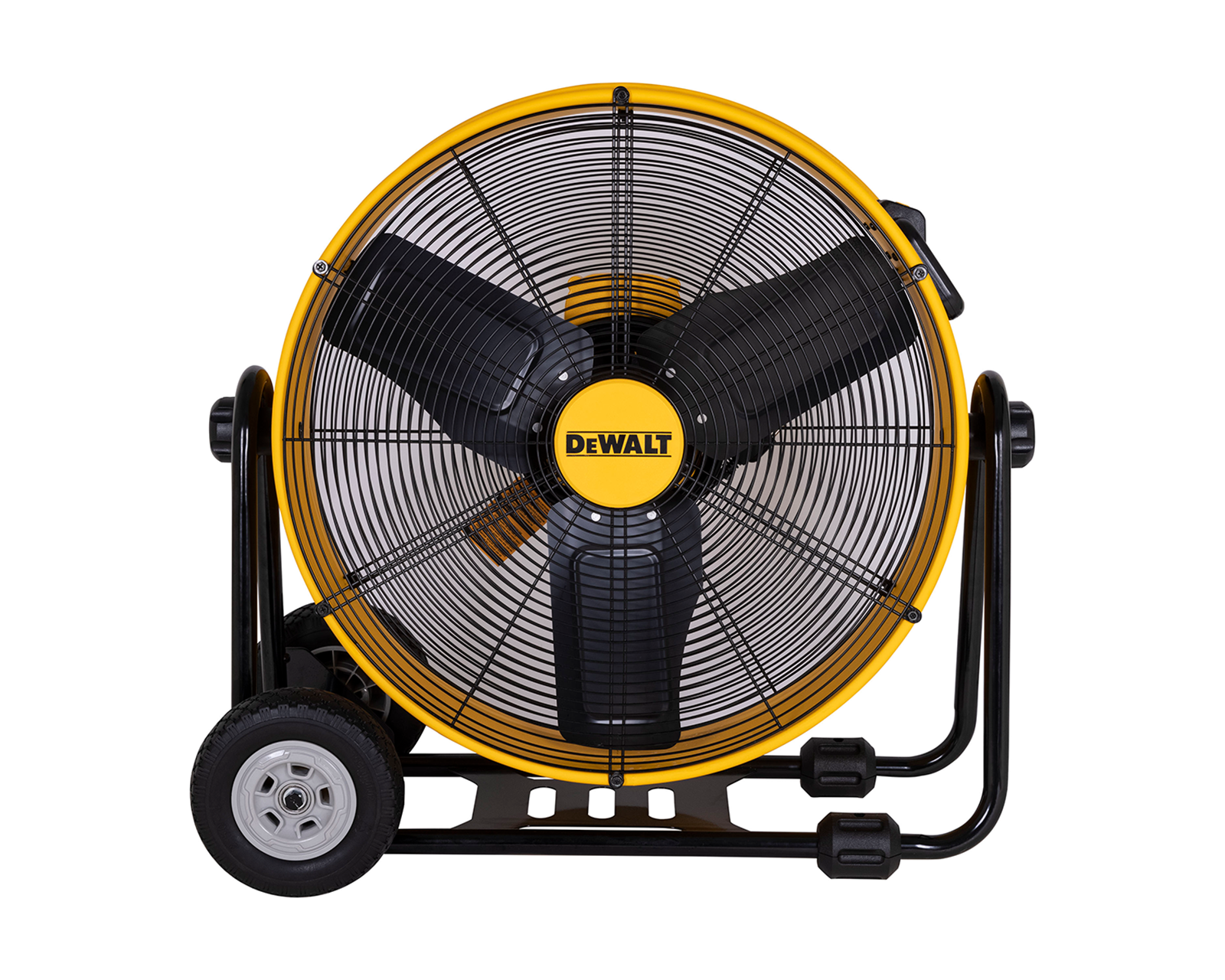 Foto 2 pulgar | Ventilador Industrial Silencioso Dewalt Dxf2491 24'' 120 V
