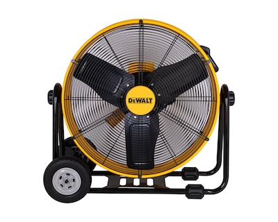 Foto 1 | Ventilador Industrial Silencioso Dewalt Dxf2491 24'' 120 V