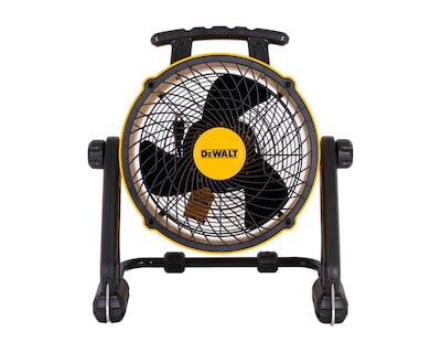 Foto 1 | Ventilador Industrial 3 En 1 Dewalt Dxf1616-b3 16'' 120 V