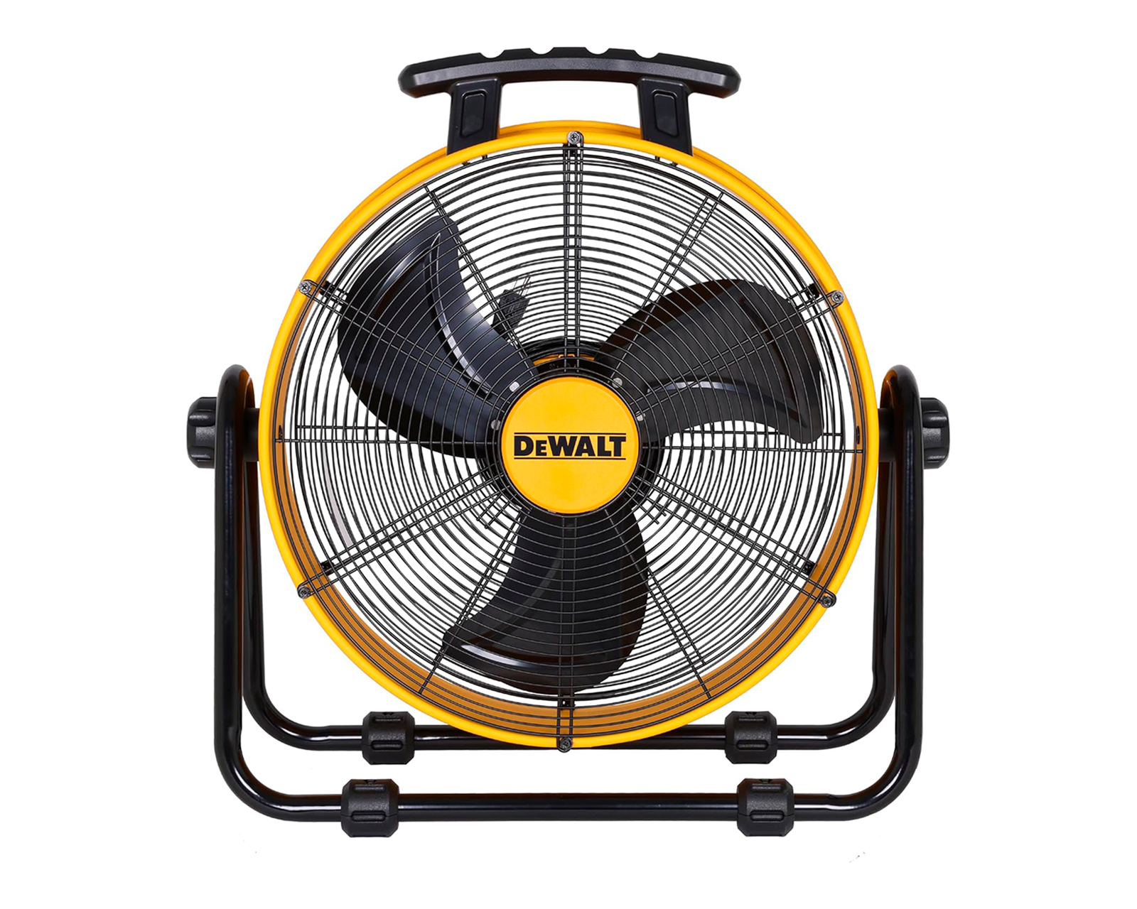 Foto 2 pulgar | Ventilador Industrial Silencioso Dewalt Dxf2043-b3 20'' 120 V