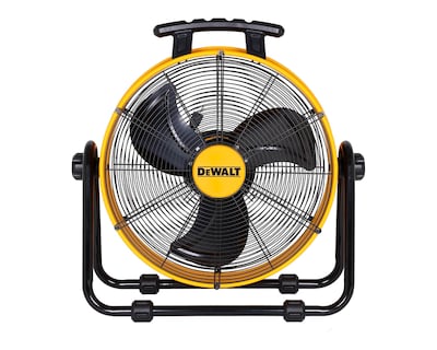 Foto 1 | Ventilador Industrial Silencioso Dewalt Dxf2043-b3 20'' 120 V
