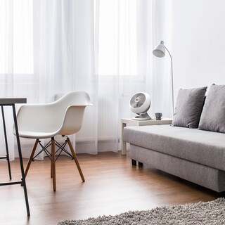 Foto 2 | Ventilador Circulador De Aire Vornado 560 Para Toda La Habitación 4 Velocidades Blanco - Venta Internacional.