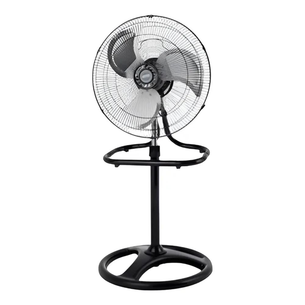 Foto 1 | Ventilador Pie/piso 3 Aspas Mytek 3315 Diámetro 18