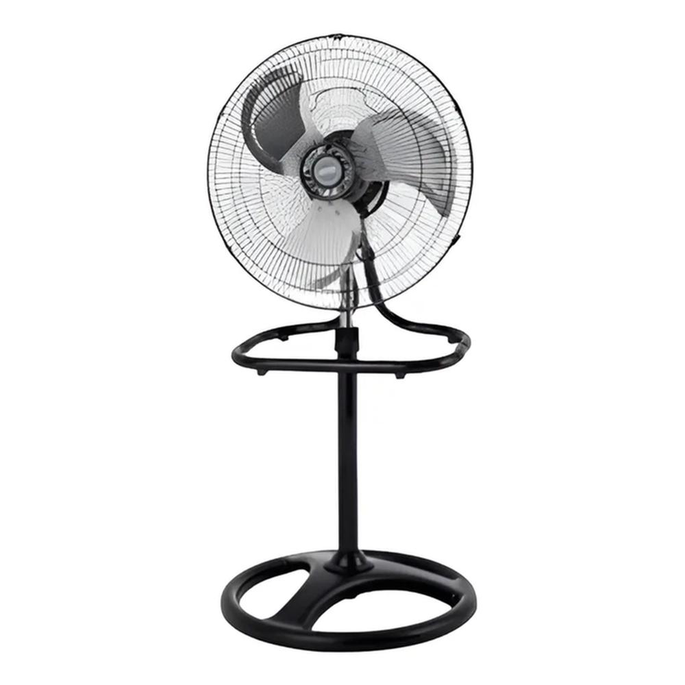 Foto 2 | Ventilador Pie/piso 3 Aspas Mytek 3315 Diámetro 18