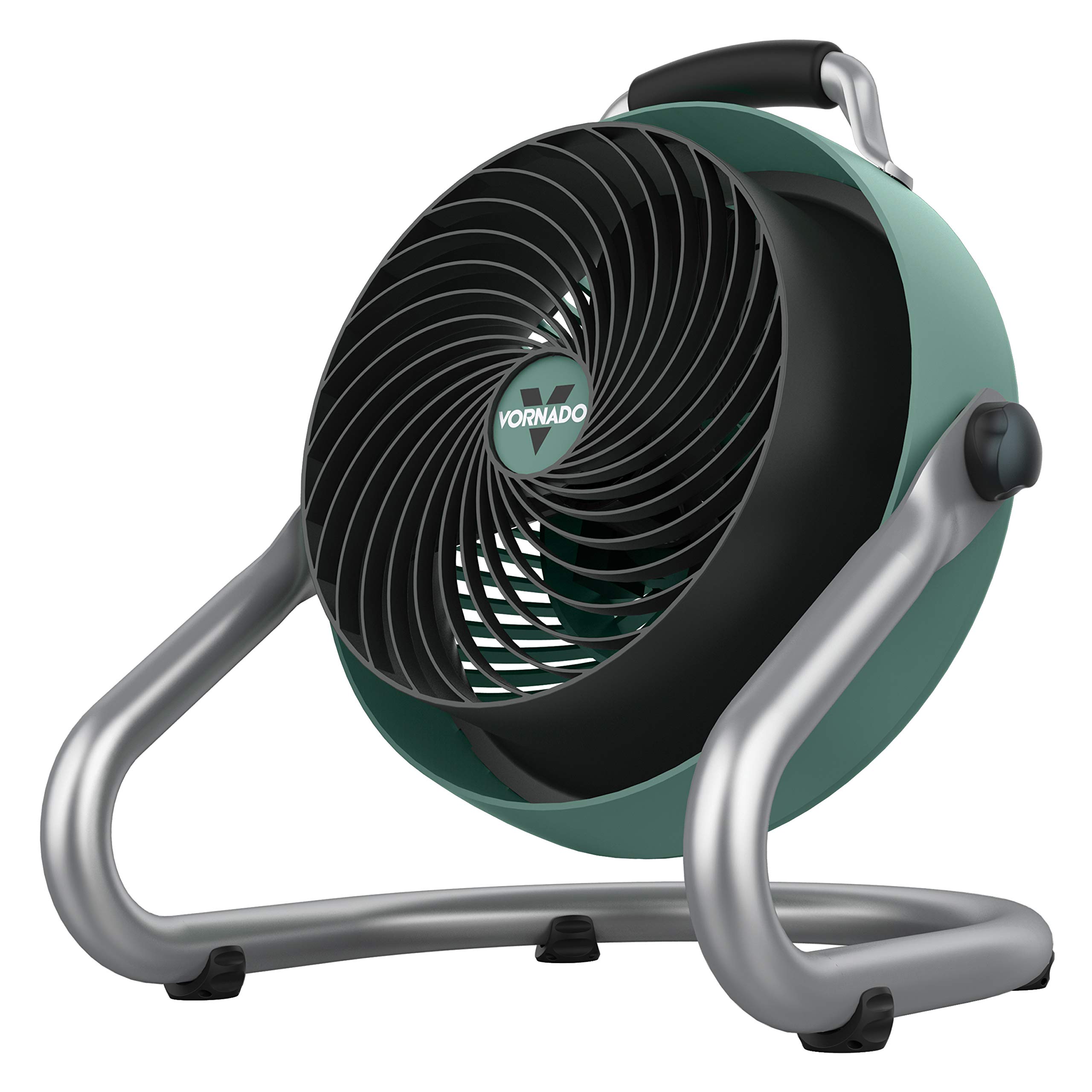 Foto 2 pulgar | Ventilador De Suelo Vornado 293 Large Heavy Duty Shop De 3 Velocidades  Color Verde - Venta Internacional.