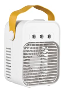 Foto 1 | Enfriador Portatil Xtellar Único Con Humidificador Y Luz Nocturna