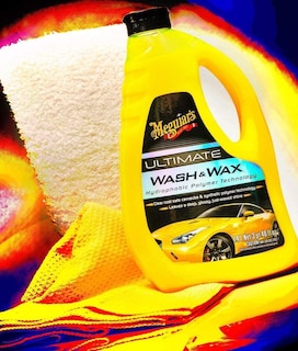Foto 3 | Detergente Para Lavado De Autos Meguiar's Ultimate Wash & Wax 1 42 L - Venta Internacional.