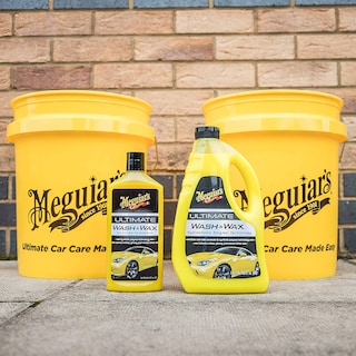 Foto 6 | Detergente Para Lavado De Autos Meguiar's Ultimate Wash & Wax 1 42 L - Venta Internacional.
