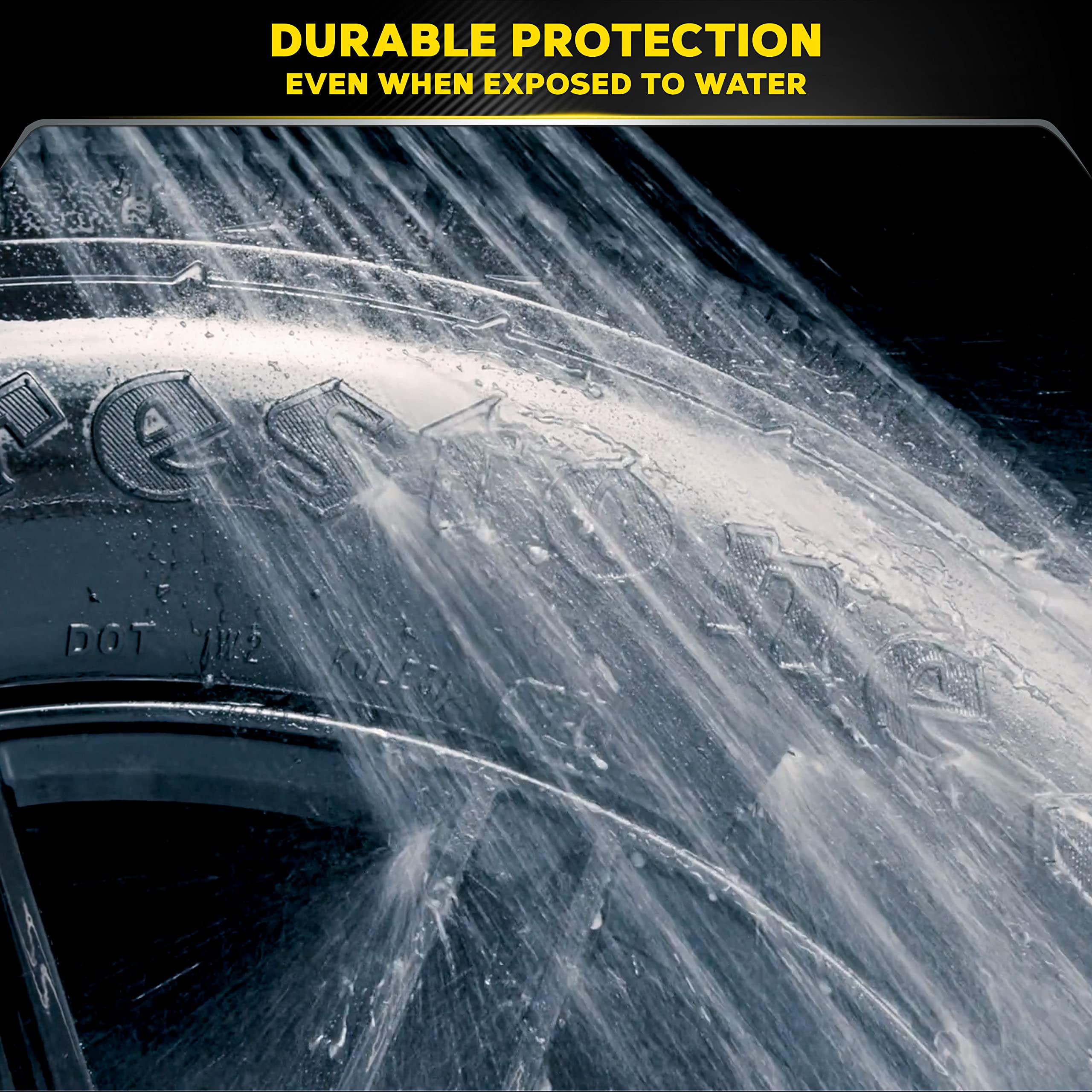 Foto 4 pulgar | Aerosol Tire Shine Meguiar's Hybrid Ceramic  473 Ml - Venta Internacional.