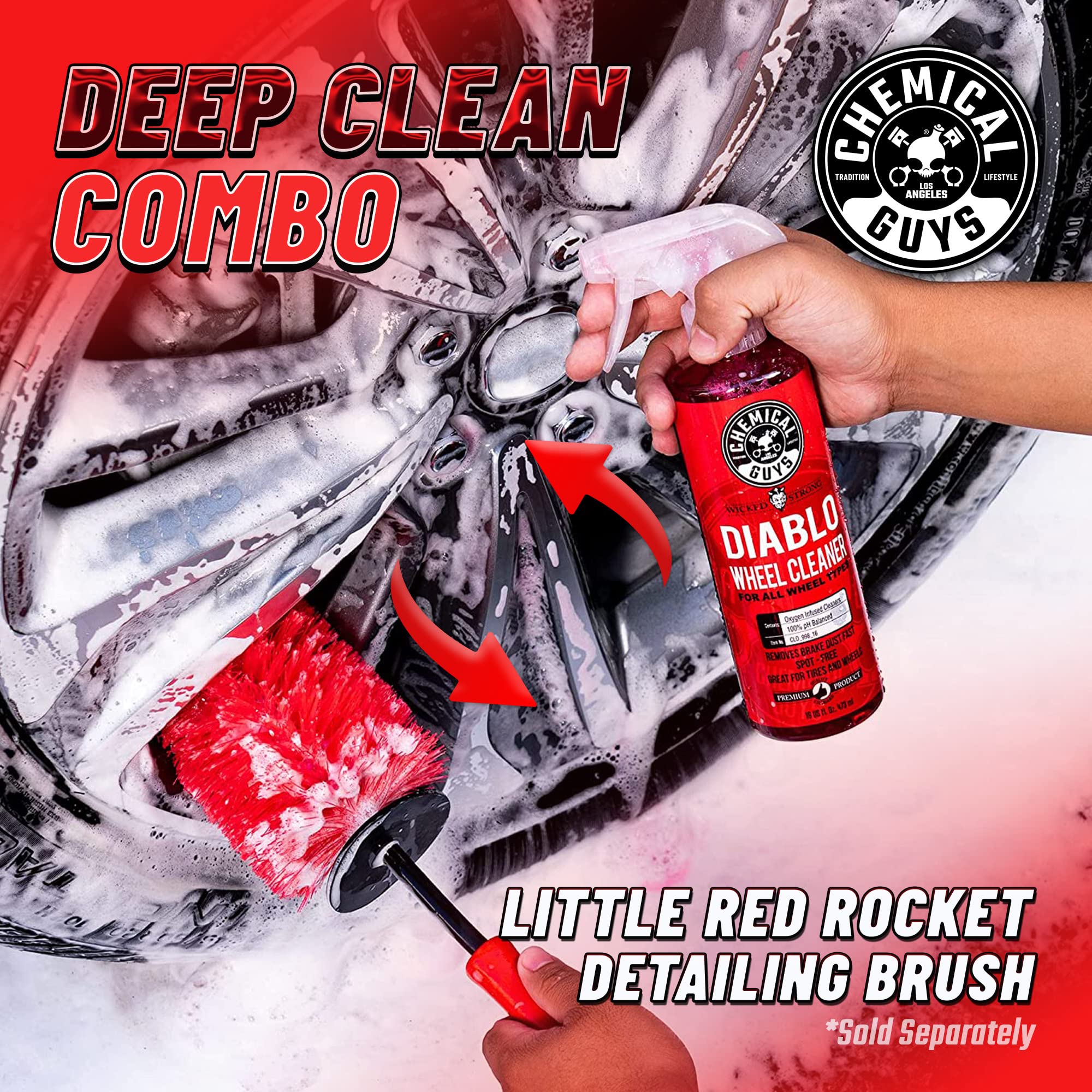 Foto 4 pulgar | Kit De Lavado De Autos Chemical Guys Hol126l Arsenal Builder De 8 Piezas - Venta Internacional.