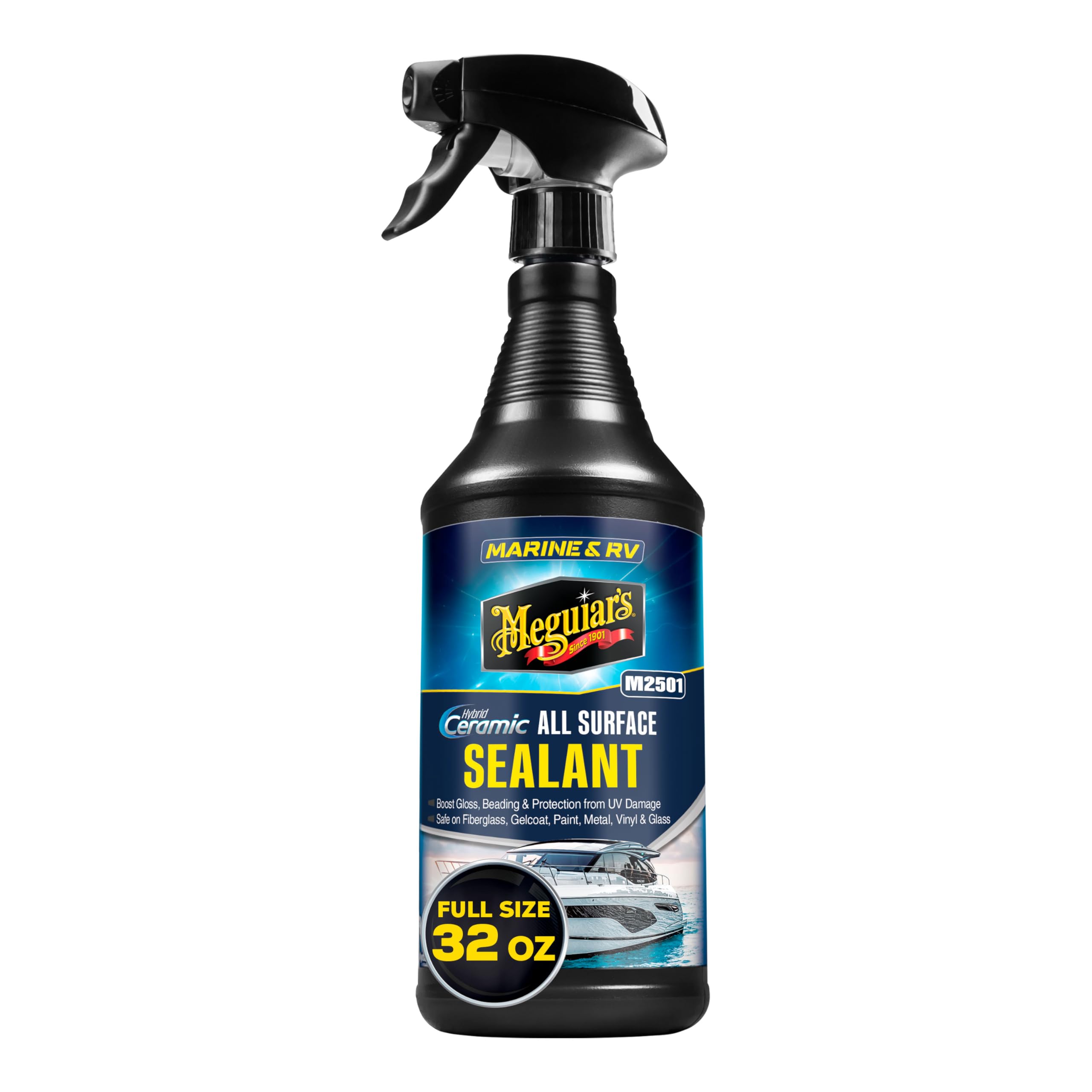 Foto 2 pulgar | Spray Sealant Meguiar's Marine & Rv Hybrid Ceramic De 960 Ml - Venta Internacional.
