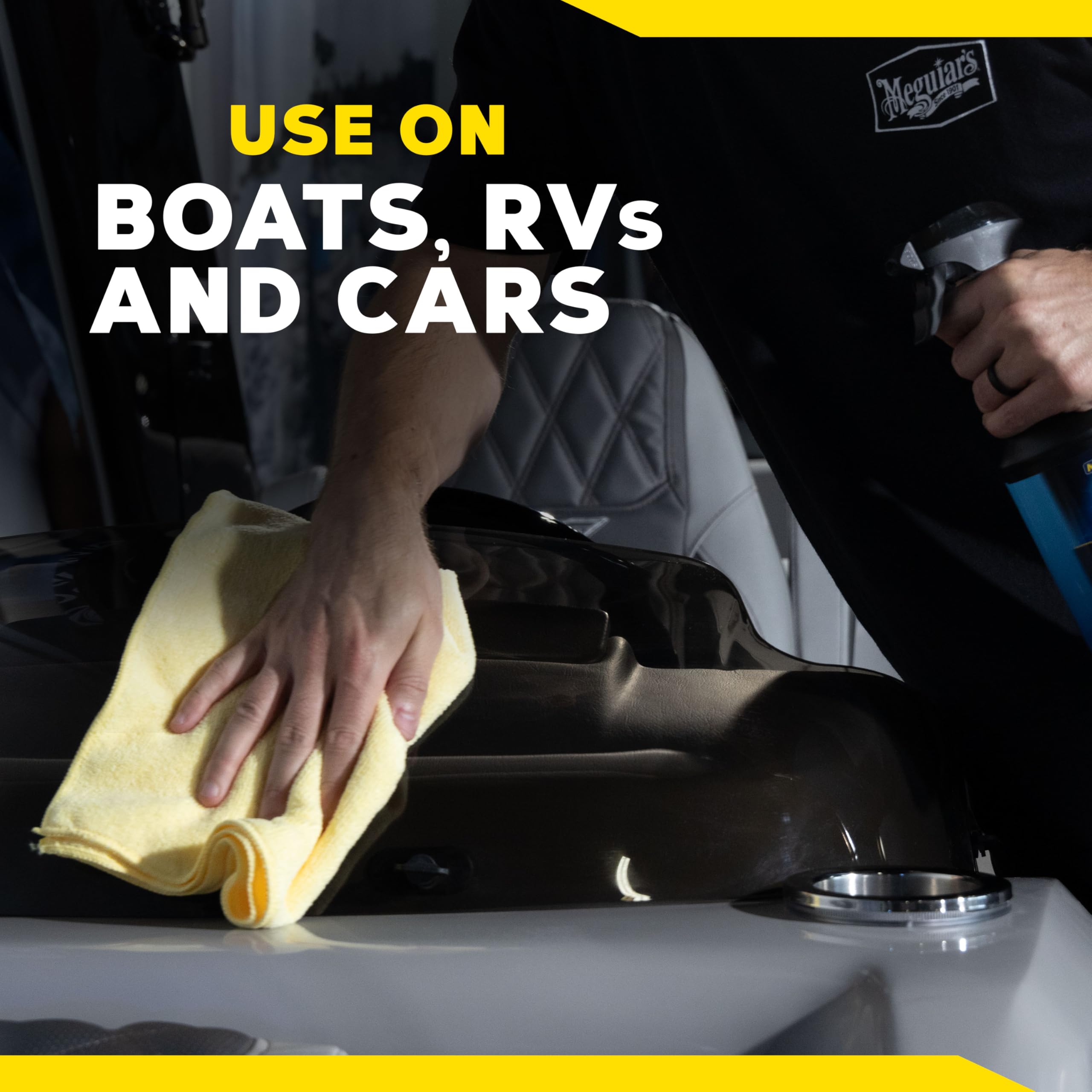 Foto 8 pulgar | Spray Sealant Meguiar's Marine & Rv Hybrid Ceramic De 960 Ml - Venta Internacional.
