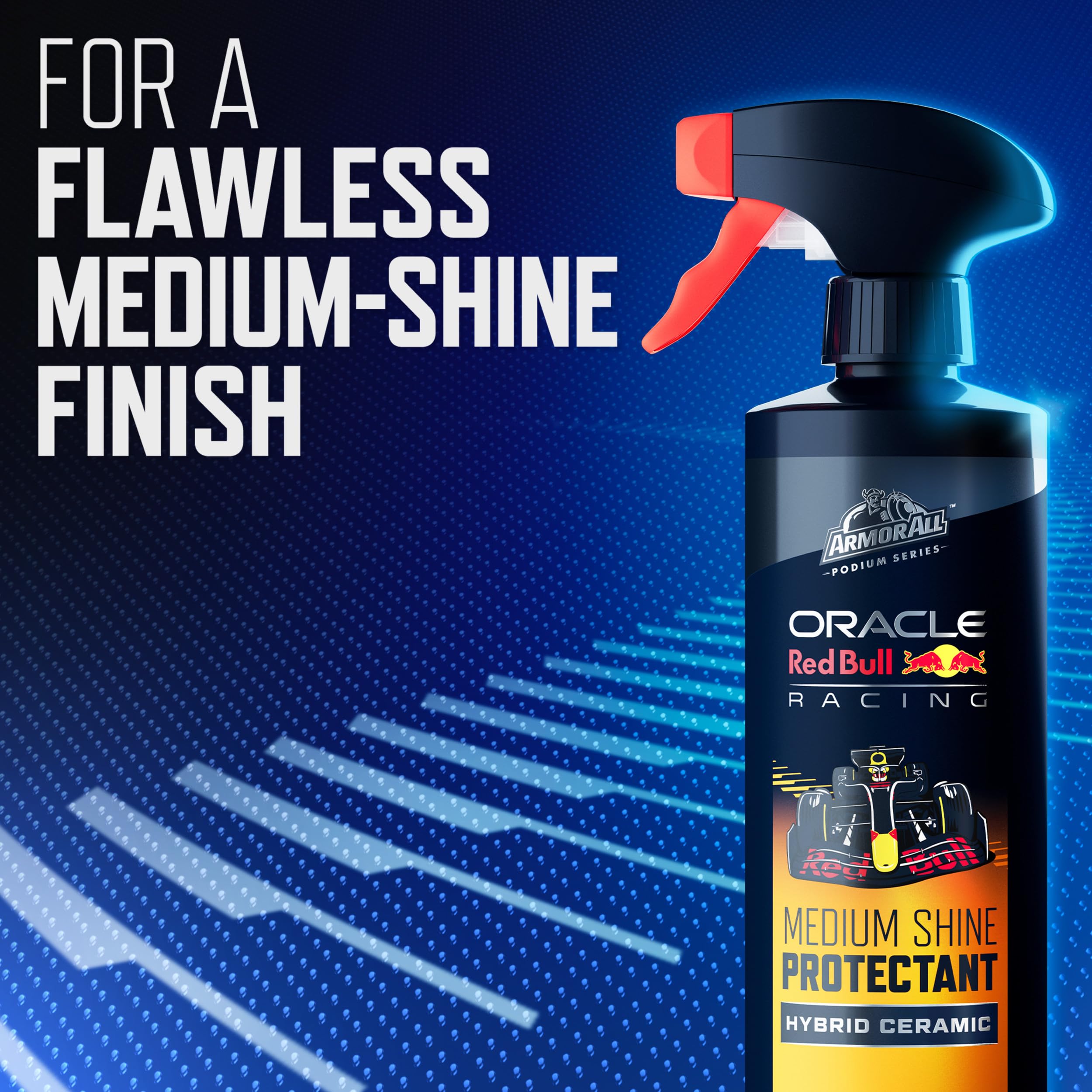 Foto 7 pulgar | Protector Interior De Coche En Aerosol Armor All Podium Series 473 Ml - Venta Internacional.
