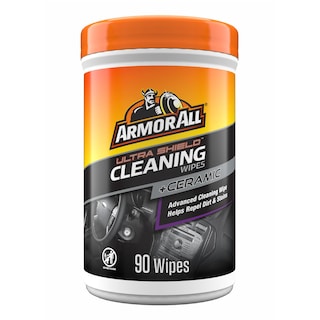 Foto 1 | Toallitas Limpiadoras Armor All Ultra Shield + Ceramic 90 Unidades - Venta Internacional.
