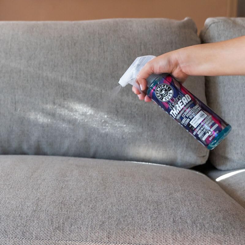 Foto 7 | Protector De Tela Cerámica Y Repelente De Manchas Chemical Guys - Venta Internacional.
