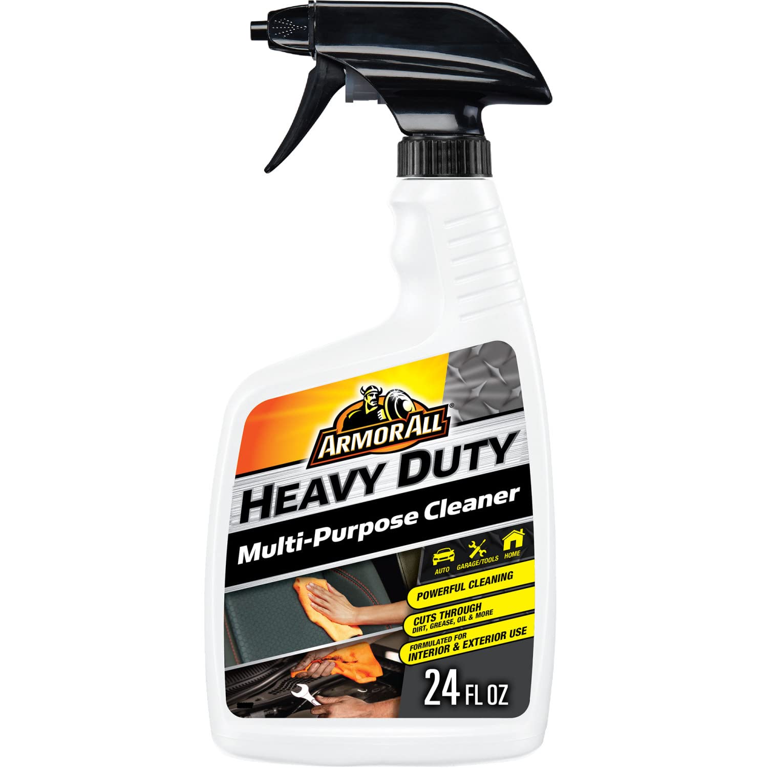 Foto 2 pulgar | Limpiador Multiusos Armor All Heavy Duty 710 Ml - Venta Internacional.
